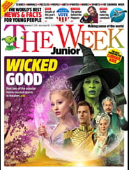 The Week Junior Print+Digital Magazine