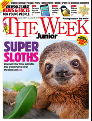 The Week Junior Print+Digital Magazine