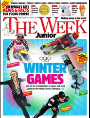 The Week Junior Print+Digital Magazine