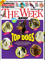 The Week Junior Print+Digital Magazine
