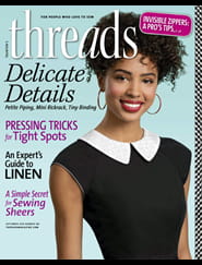 Threads Magazine