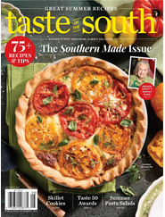 Taste of the South Magazine