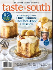 Taste of the South Magazine