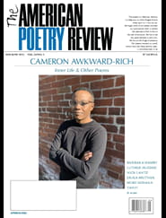 The American Poetry Review-Digital Magazine