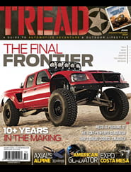 Tread Magazine