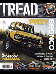 Tread Magazine
