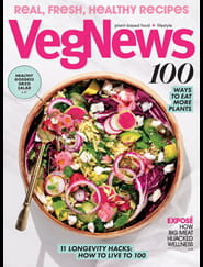 VegNews-Digital Magazine