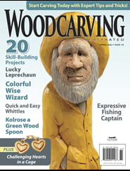 Woodcarving Illustrated-Digital Magazine