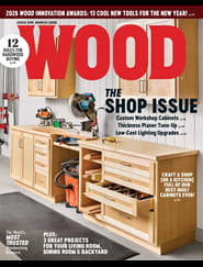 Wood - Digital Magazine