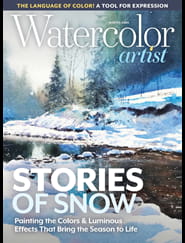 Watercolor Artist Magazine