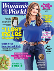 Woman's World - Digital Magazine