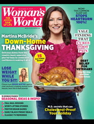 Woman's World Magazine