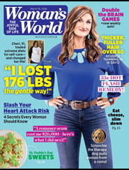 Woman's World Magazine