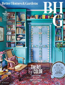 Better Homes and Gardens Magazine Subscription